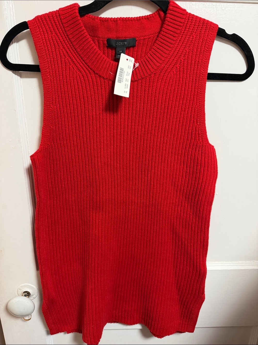 JCrew tunic sweater size xs nwt